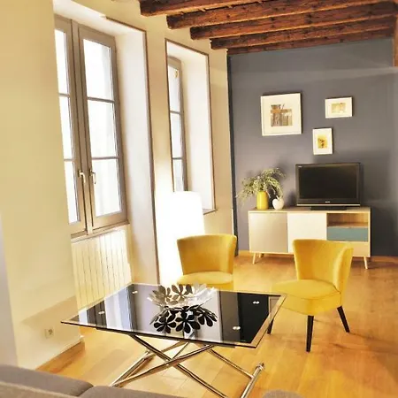 Le Saint Georges - Vieux Lyon - Majord'Home Exterior foto