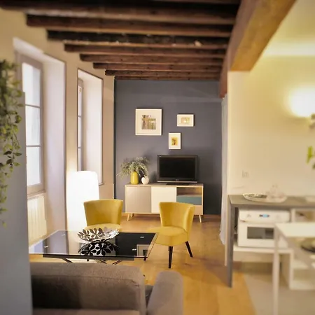 Le Saint Georges - Vieux Lyon - Majord'Home Exterior foto