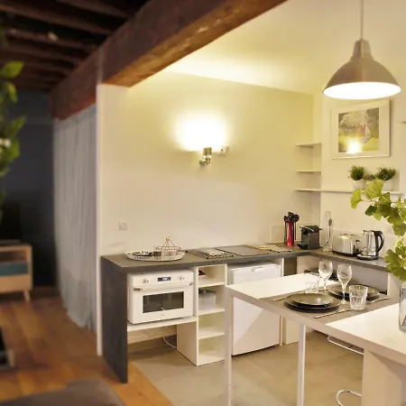 Le Saint Georges - Vieux Lyon - Majord'Home Exterior foto