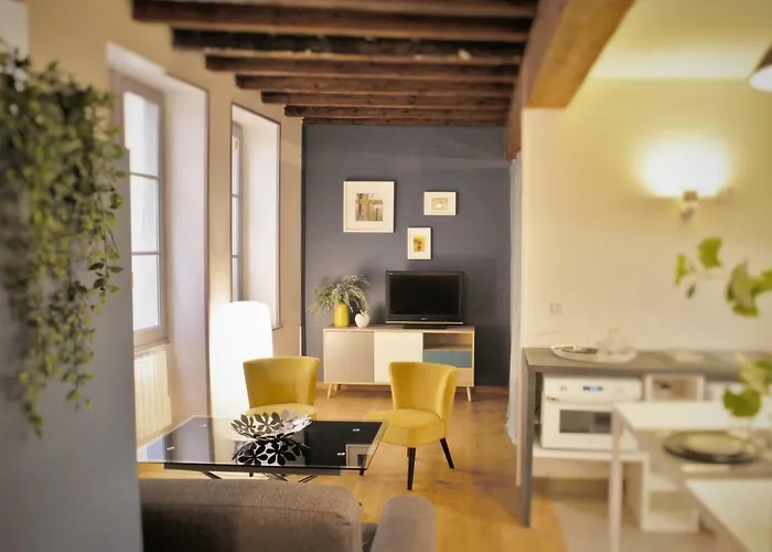 Le Saint Georges - Vieux Lyon - Majord\'Home